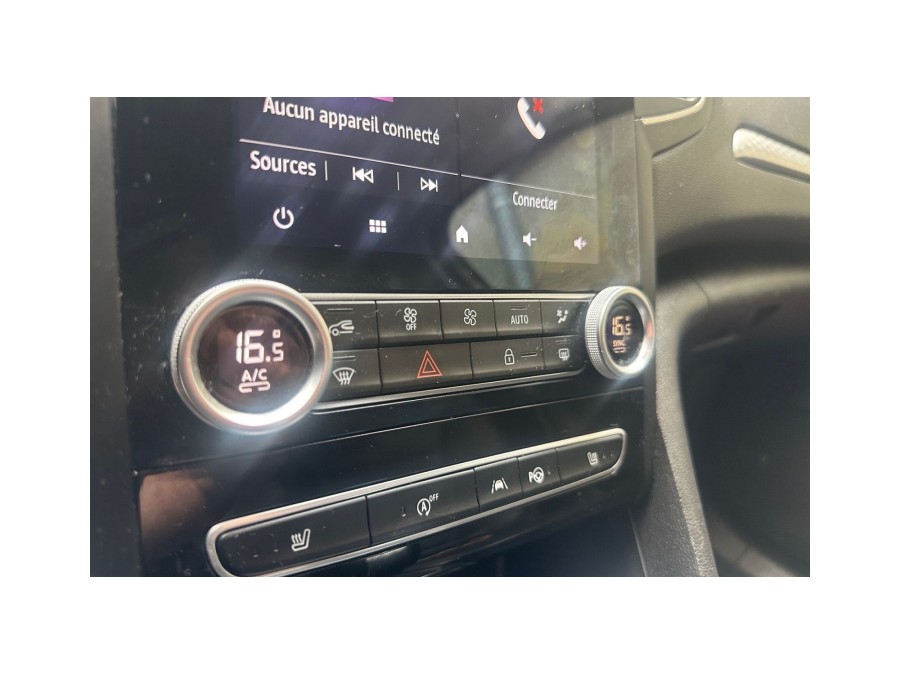 RENAULT d'occasion MEGANE 1.5 BLUE DCI 115 INTENS EDC de 2021 Le