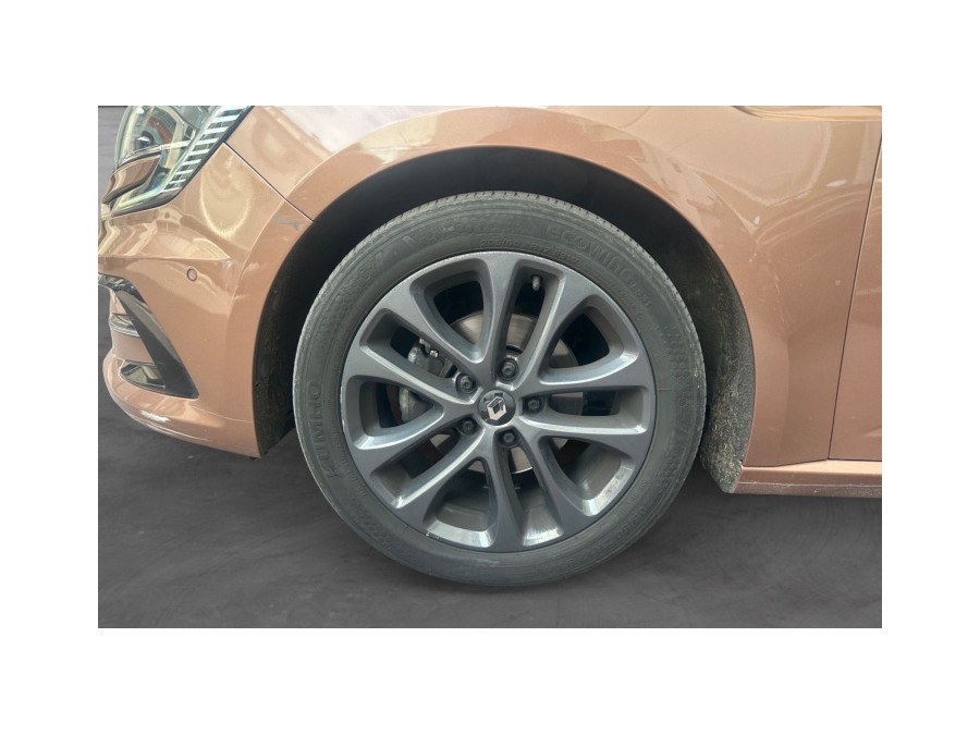 RENAULT d'occasion MEGANE 1.5 BLUE DCI 115 INTENS EDC de 2021 Le