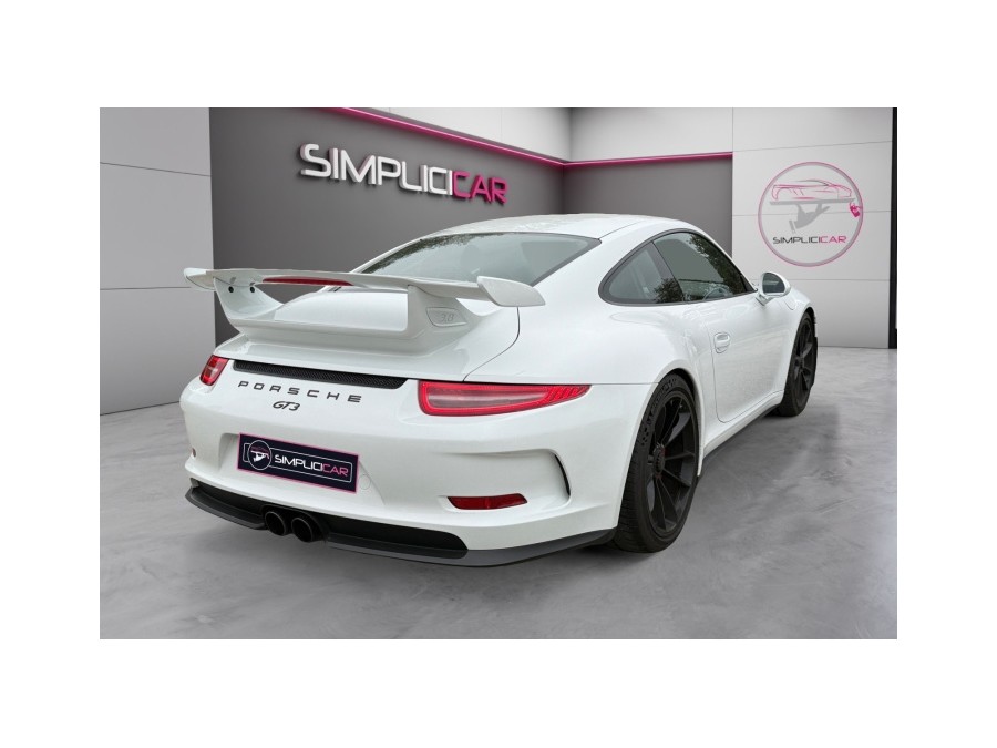 PORSCHE d'occasion 911 911 GT3 de 2015 Annecy (74)﻿