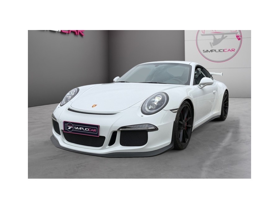 PORSCHE d'occasion 911 911 GT3 de 2015 Annecy (74)﻿