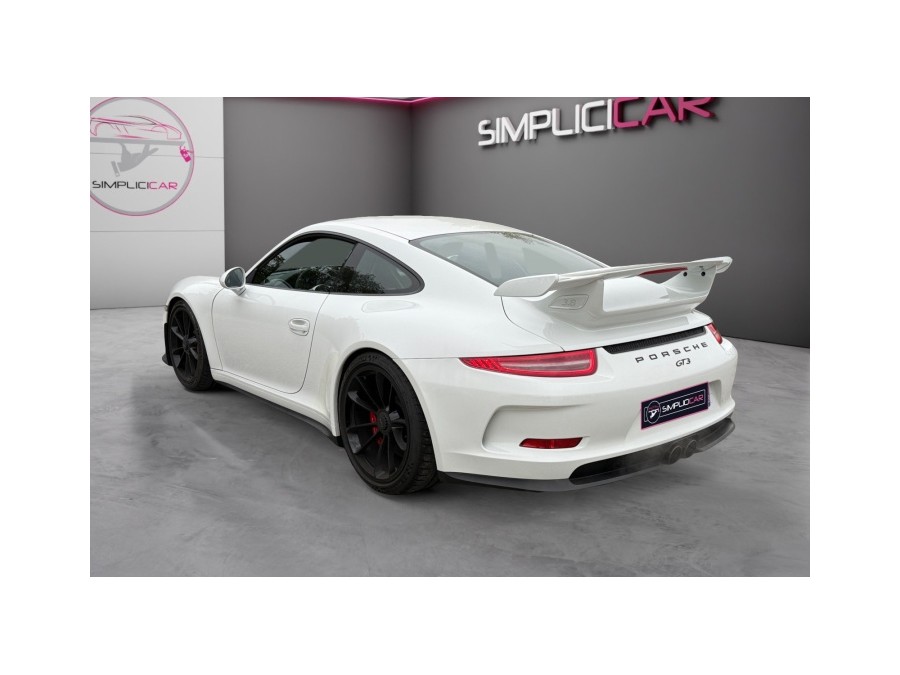 PORSCHE d'occasion 911 911 GT3 de 2015 Annecy (74)﻿