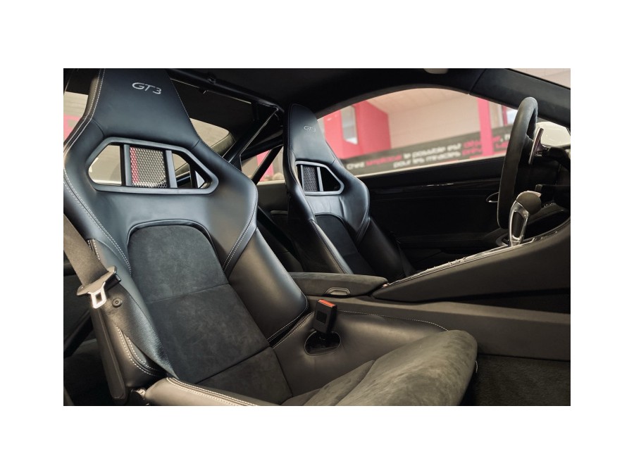 PORSCHE d'occasion 911 911 GT3 de 2015 Annecy (74)﻿