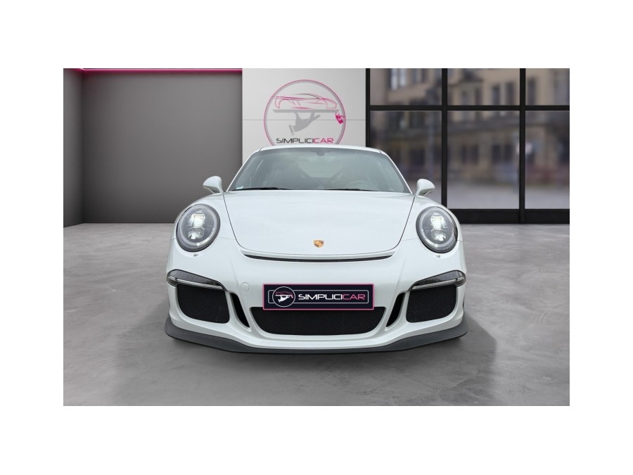 PORSCHE d'occasion 911 911 GT3 de 2015 Annecy (74)﻿