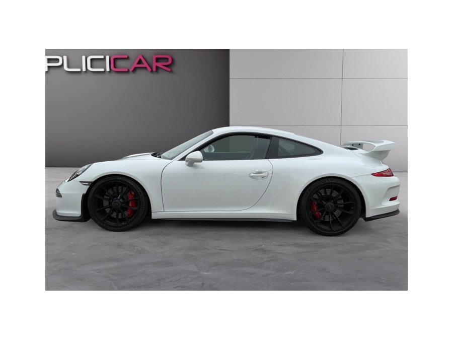 PORSCHE d'occasion 911 911 GT3 de 2015 Annecy (74)﻿