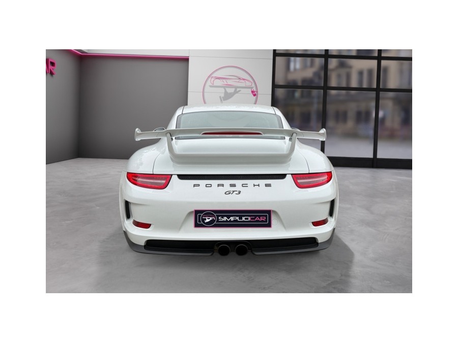 PORSCHE d'occasion 911 911 GT3 de 2015 Annecy (74)﻿