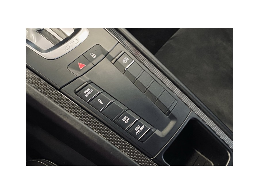 PORSCHE d'occasion 911 911 GT3 de 2015 Annecy (74)﻿