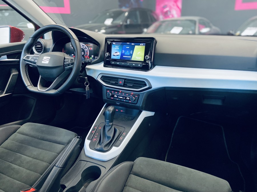 SEAT d'occasion ARONA 1.0 TSI 115 COPA DSG de 2024 Annecy (74)﻿