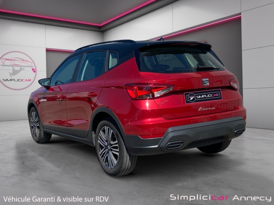 SEAT d'occasion ARONA 1.0 TSI 115 COPA DSG de 2024 Annecy (74)﻿