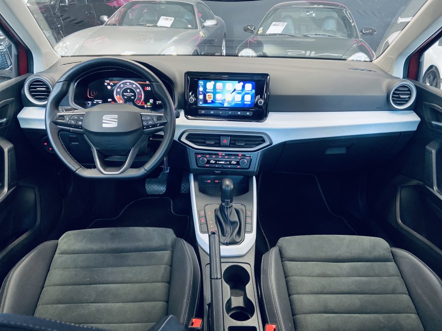 SEAT d'occasion ARONA 1.0 TSI 115 COPA DSG de 2024 Annecy (74)﻿