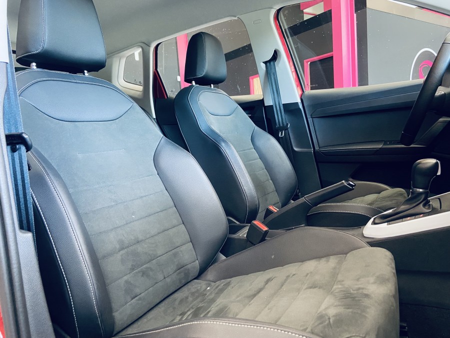 SEAT d'occasion ARONA 1.0 TSI 115 COPA DSG de 2024 Annecy (74)﻿