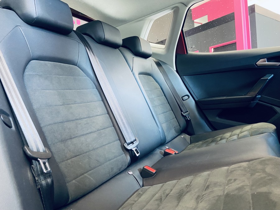 SEAT d'occasion ARONA 1.0 TSI 115 COPA DSG de 2024 Annecy (74)﻿