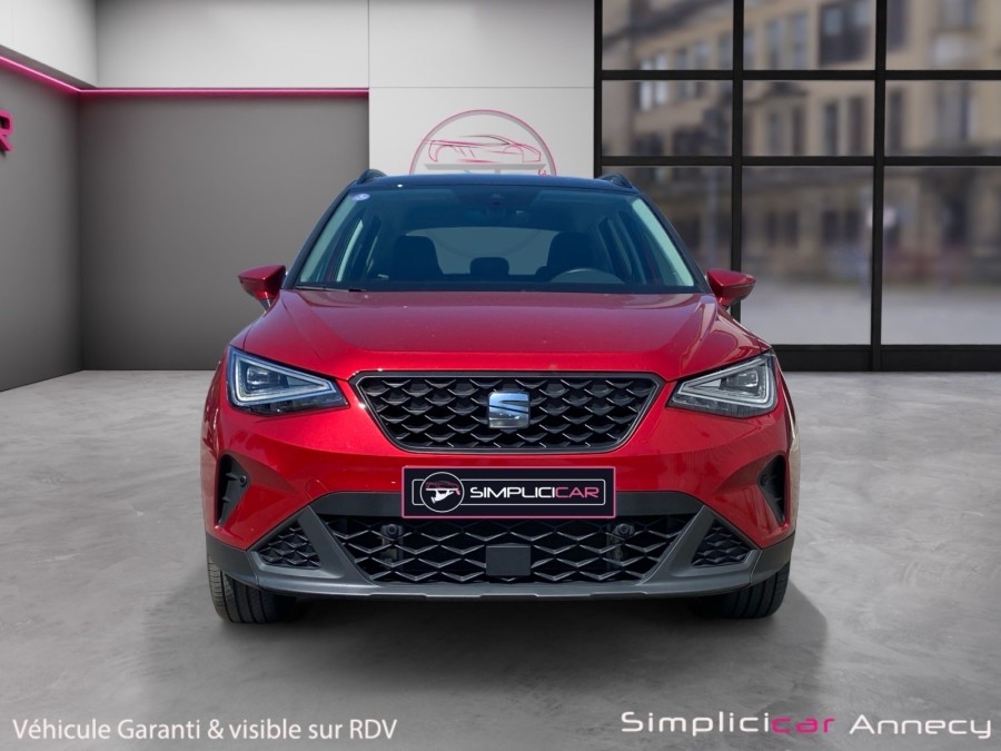 SEAT d'occasion ARONA 1.0 TSI 115 COPA DSG de 2024 Annecy (74)﻿
