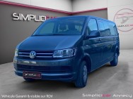 VOLKSWAGEN d'occasion TRANSPORTER CARAVELLE LONG 2.0 TDI 150 de 2016