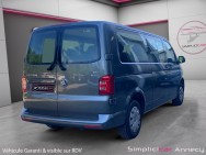 VOLKSWAGEN d'occasion TRANSPORTER CARAVELLE LONG 2.0 TDI 150 de 2016