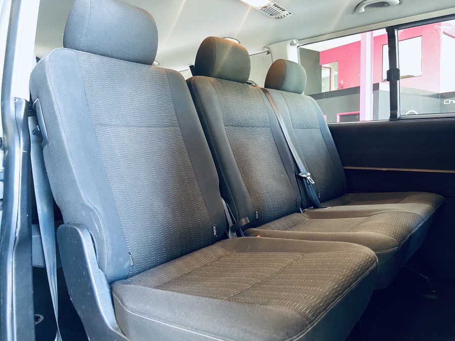VOLKSWAGEN d'occasion TRANSPORTER CARAVELLE LONG 2.0 TDI 150 de 2016