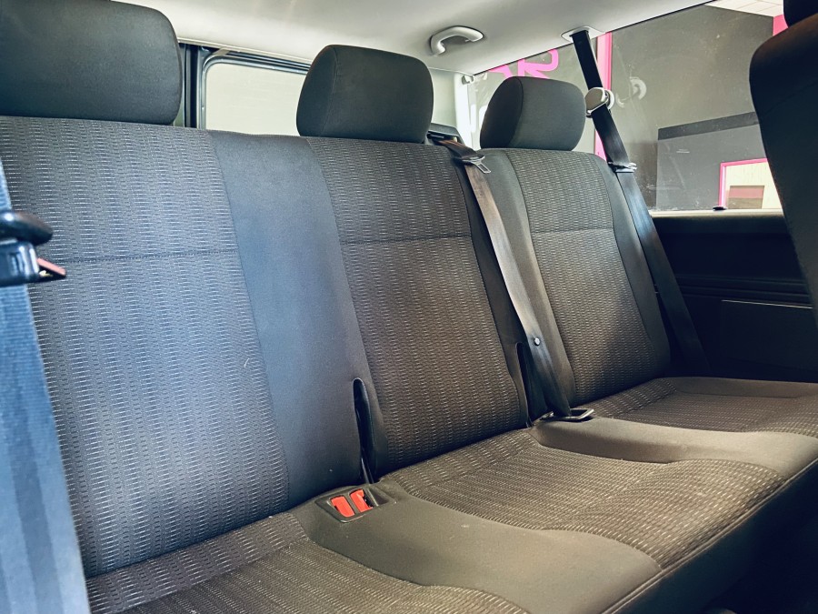 VOLKSWAGEN d'occasion TRANSPORTER CARAVELLE LONG 2.0 TDI 150 de 2016