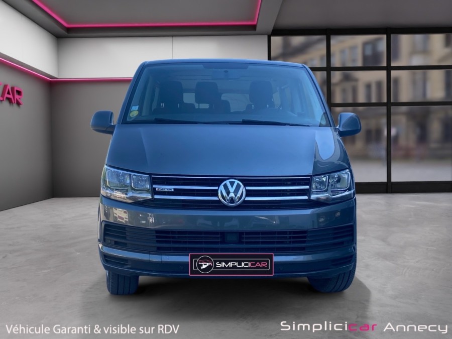 VOLKSWAGEN d'occasion TRANSPORTER CARAVELLE LONG 2.0 TDI 150 de 2016