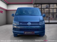 VOLKSWAGEN d'occasion TRANSPORTER CARAVELLE LONG 2.0 TDI 150 de 2016