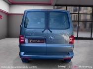 VOLKSWAGEN d'occasion TRANSPORTER CARAVELLE LONG 2.0 TDI 150 de 2016
