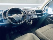 VOLKSWAGEN d'occasion TRANSPORTER CARAVELLE LONG 2.0 TDI 150 de 2016