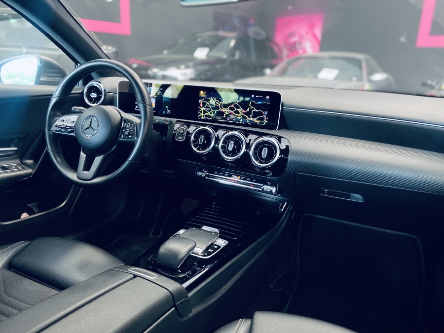 MERCEDES d'occasion CLASSE A IV A180 PROGRESSIVE LINE 7G-DCT de 2018