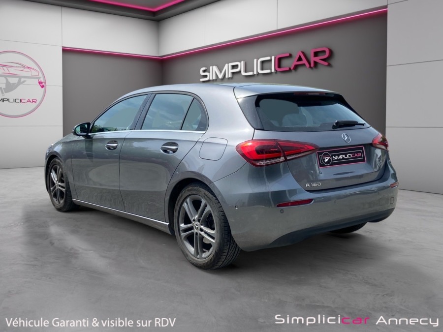 MERCEDES d'occasion CLASSE A IV A180 PROGRESSIVE LINE 7G-DCT de 2018