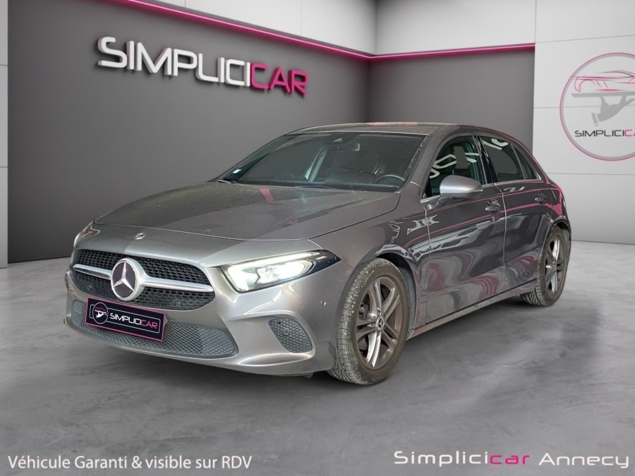 MERCEDES d'occasion CLASSE A IV A180 PROGRESSIVE LINE 7G-DCT de 2018