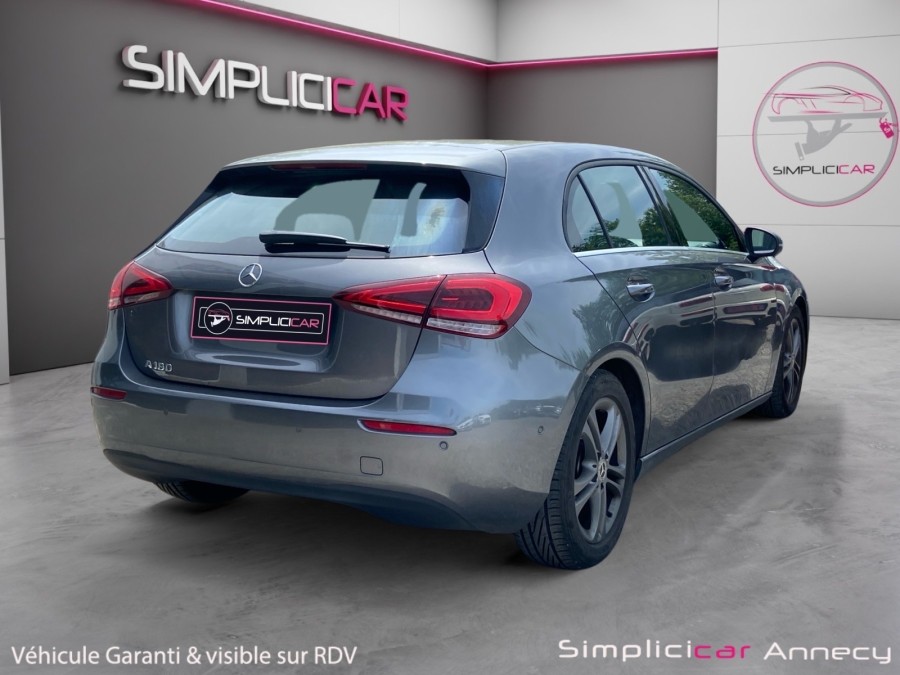 MERCEDES d'occasion CLASSE A IV A180 PROGRESSIVE LINE 7G-DCT de 2018
