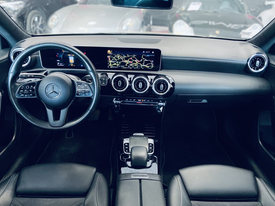 MERCEDES d'occasion CLASSE A IV A180 PROGRESSIVE LINE 7G-DCT de 2018