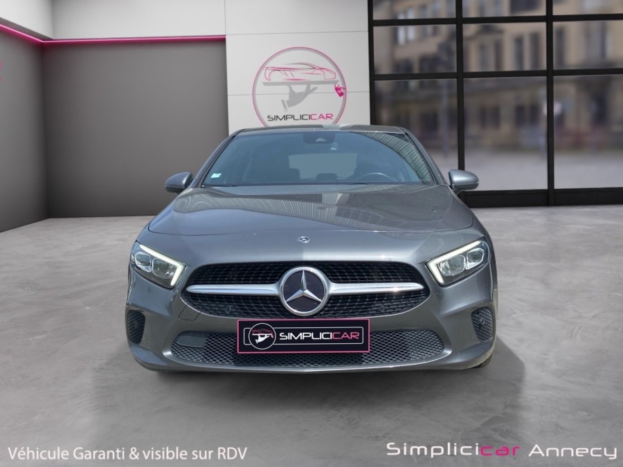 MERCEDES d'occasion CLASSE A IV A180 PROGRESSIVE LINE 7G-DCT de 2018