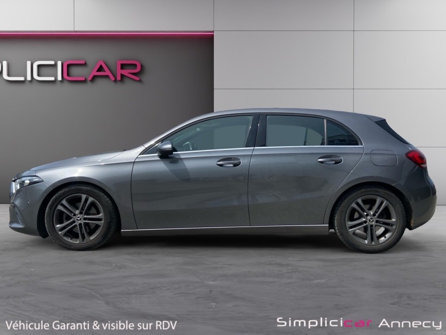 MERCEDES d'occasion CLASSE A IV A180 PROGRESSIVE LINE 7G-DCT de 2018