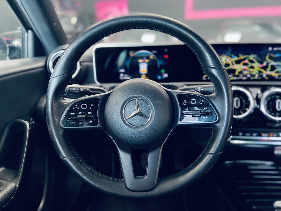 MERCEDES d'occasion CLASSE A IV A180 PROGRESSIVE LINE 7G-DCT de 2018