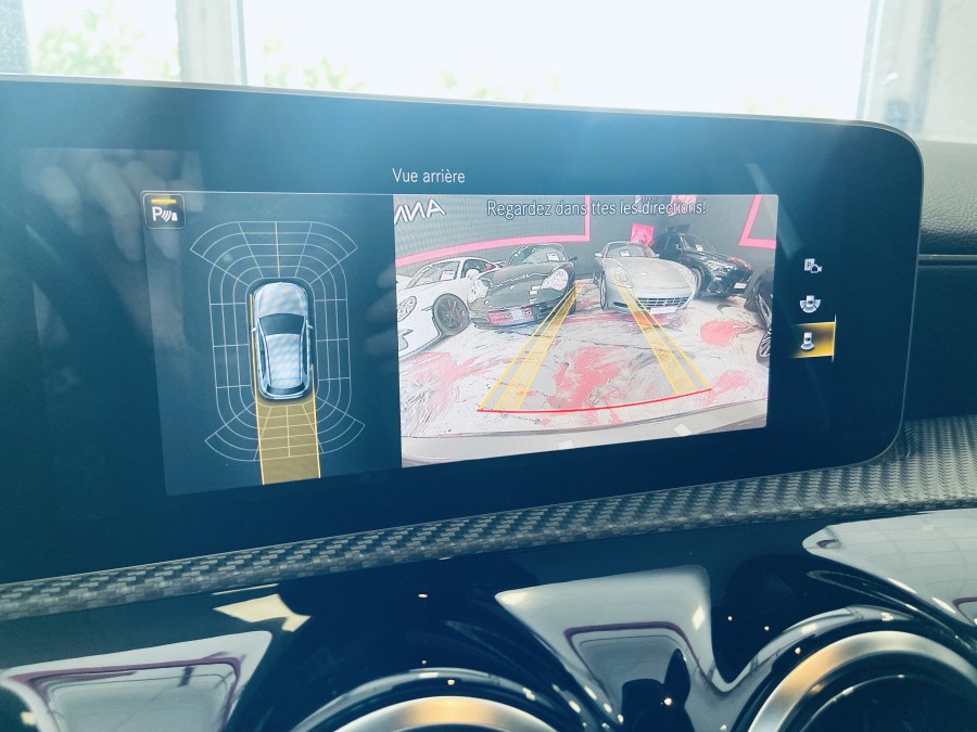 MERCEDES d'occasion CLASSE A IV A180 PROGRESSIVE LINE 7G-DCT de 2018