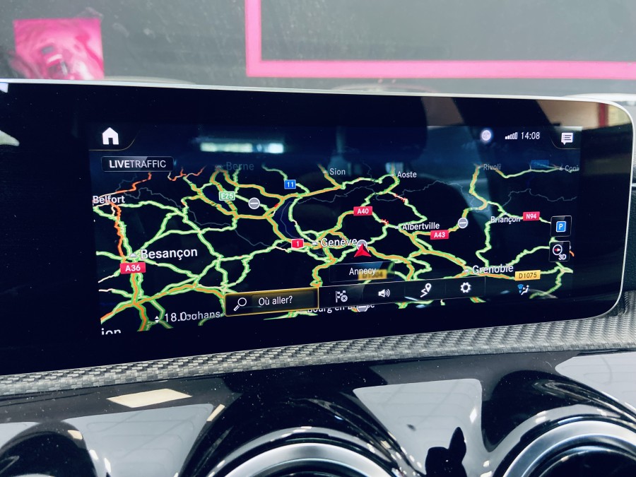 MERCEDES d'occasion CLASSE A IV A180 PROGRESSIVE LINE 7G-DCT de 2018