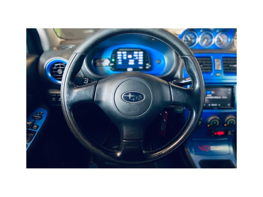 SUBARU d'occasion IMPREZA WRX de 2006 Annecy (74)﻿