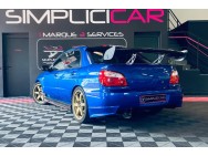 SUBARU d'occasion IMPREZA WRX de 2006 Annecy (74)﻿