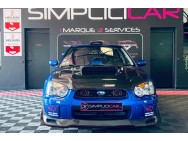 SUBARU d'occasion IMPREZA WRX de 2006 Annecy (74)﻿