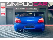 SUBARU d'occasion IMPREZA WRX de 2006 Annecy (74)﻿