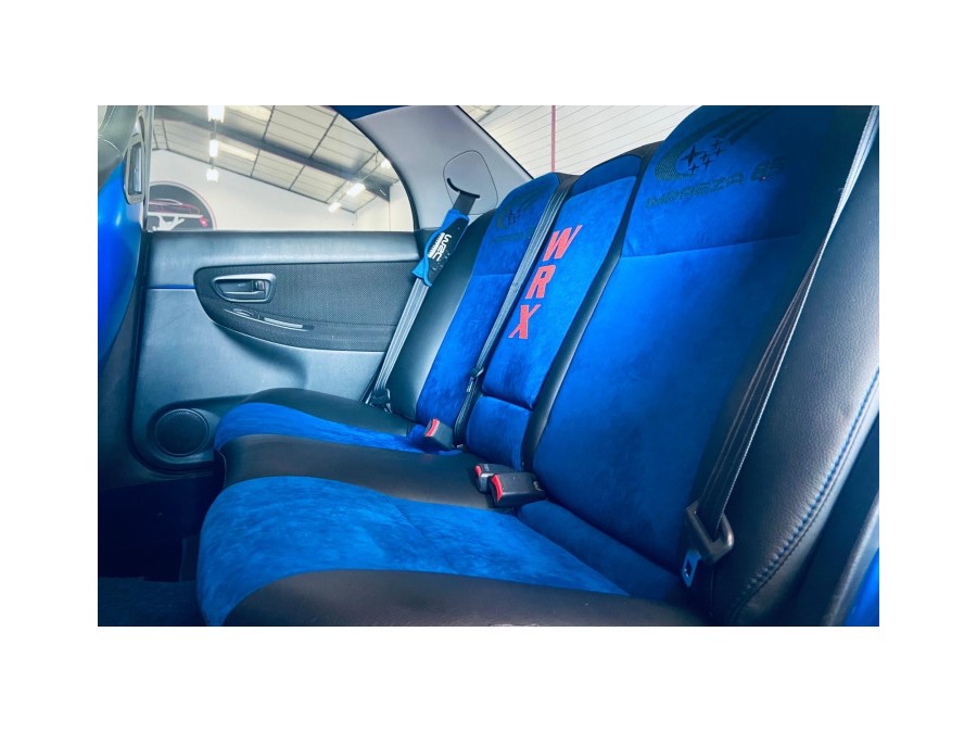 SUBARU d'occasion IMPREZA WRX de 2006 Annecy (74)﻿