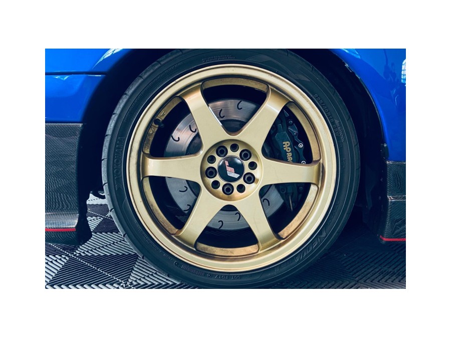 SUBARU d'occasion IMPREZA WRX de 2006 Annecy (74)﻿