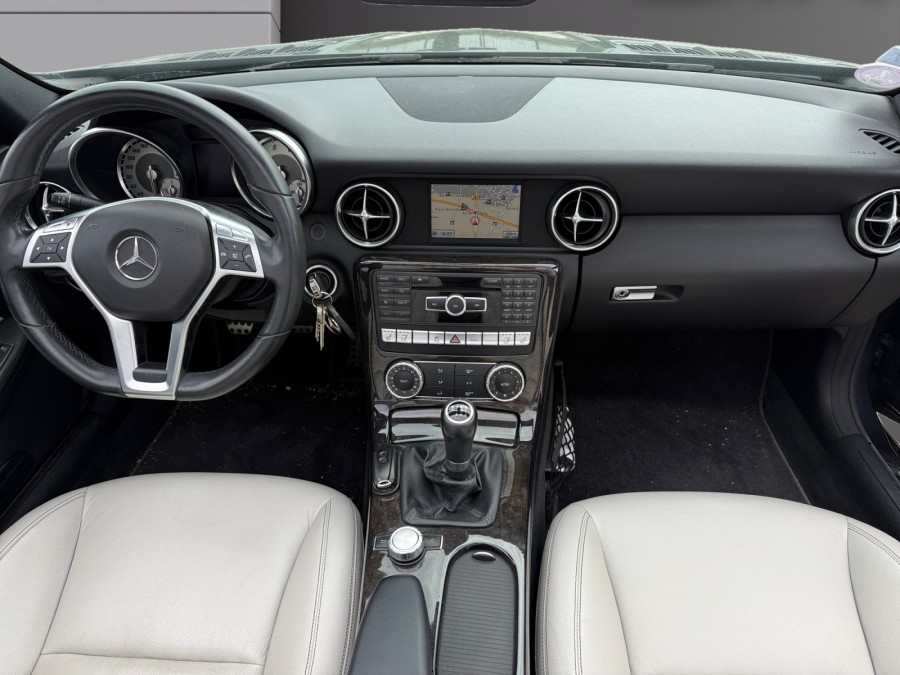 MERCEDES d'occasion CLASSE SLK 200 BE BA de 2012 Orleans (45)﻿
