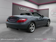 MERCEDES d'occasion CLASSE SLK 200 BE BA de 2012 Orleans (45)﻿