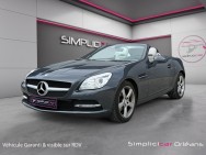 MERCEDES d'occasion CLASSE SLK 200 BE BA de 2012 Orleans (45)﻿
