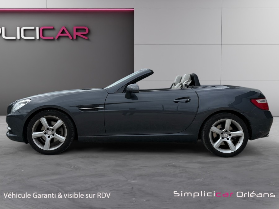 MERCEDES d'occasion CLASSE SLK 200 BE BA de 2012 Orleans (45)﻿