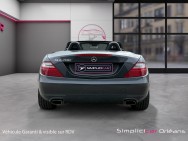 MERCEDES d'occasion CLASSE SLK 200 BE BA de 2012 Orleans (45)﻿