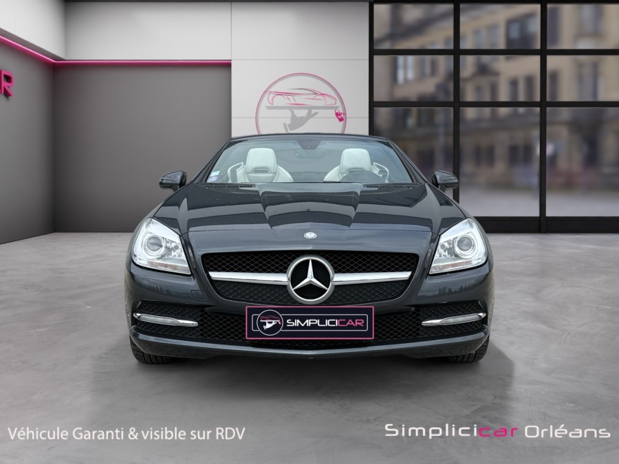 MERCEDES d'occasion CLASSE SLK 200 BE BA de 2012 Orleans (45)﻿