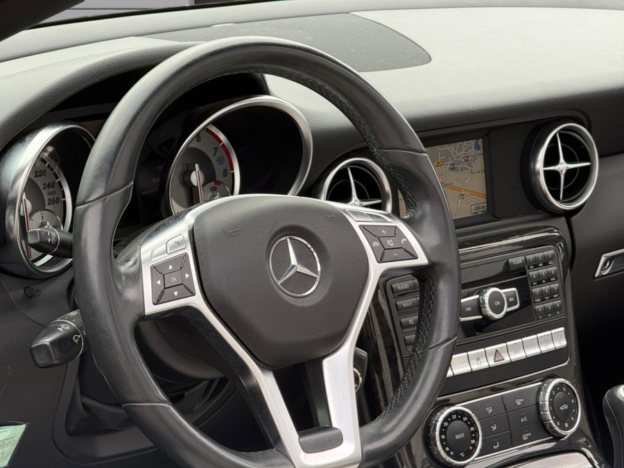 MERCEDES d'occasion CLASSE SLK 200 BE BA de 2012 Orleans (45)﻿