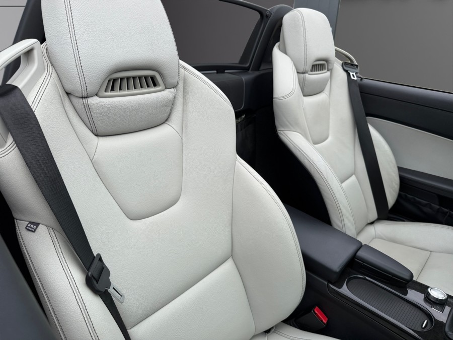 MERCEDES d'occasion CLASSE SLK 200 BE BA de 2012 Orleans (45)﻿