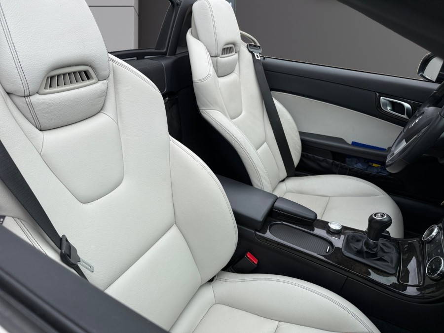 MERCEDES d'occasion CLASSE SLK 200 BE BA de 2012 Orleans (45)﻿