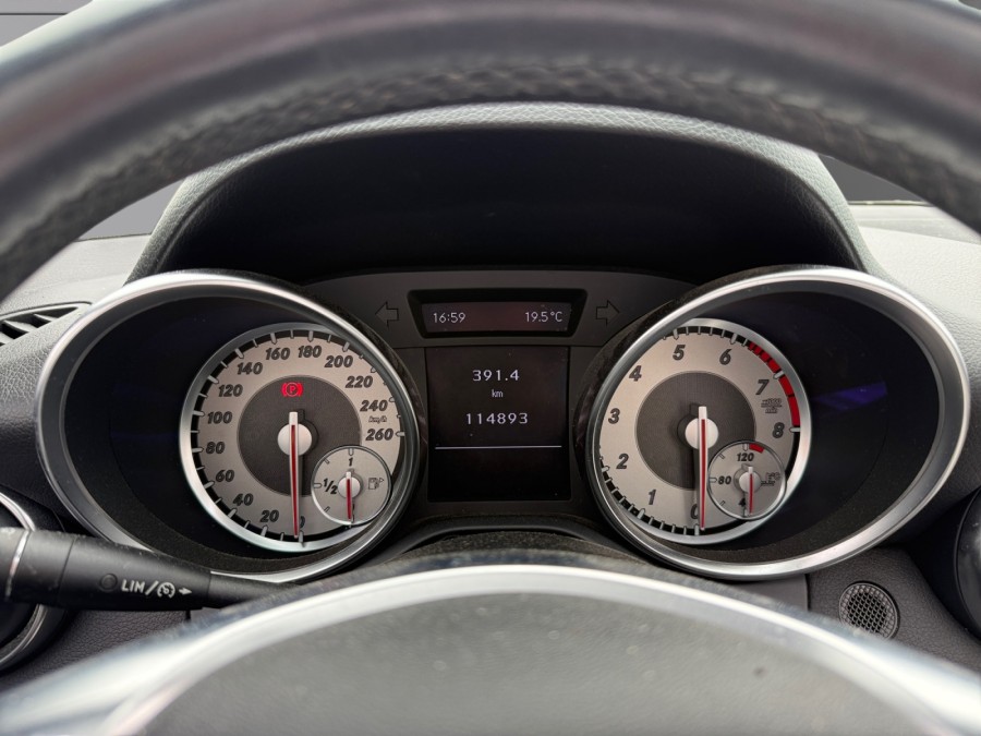 MERCEDES d'occasion CLASSE SLK 200 BE BA de 2012 Orleans (45)﻿